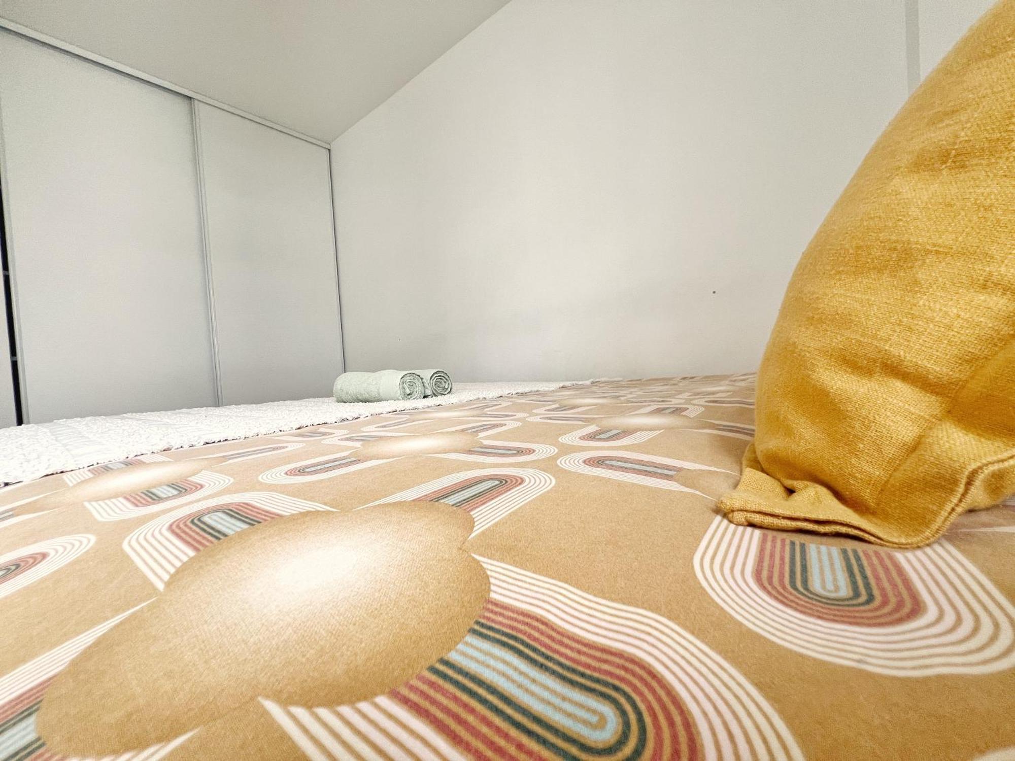 Appartamento Le Viarm'Elite Nantes Esterno foto